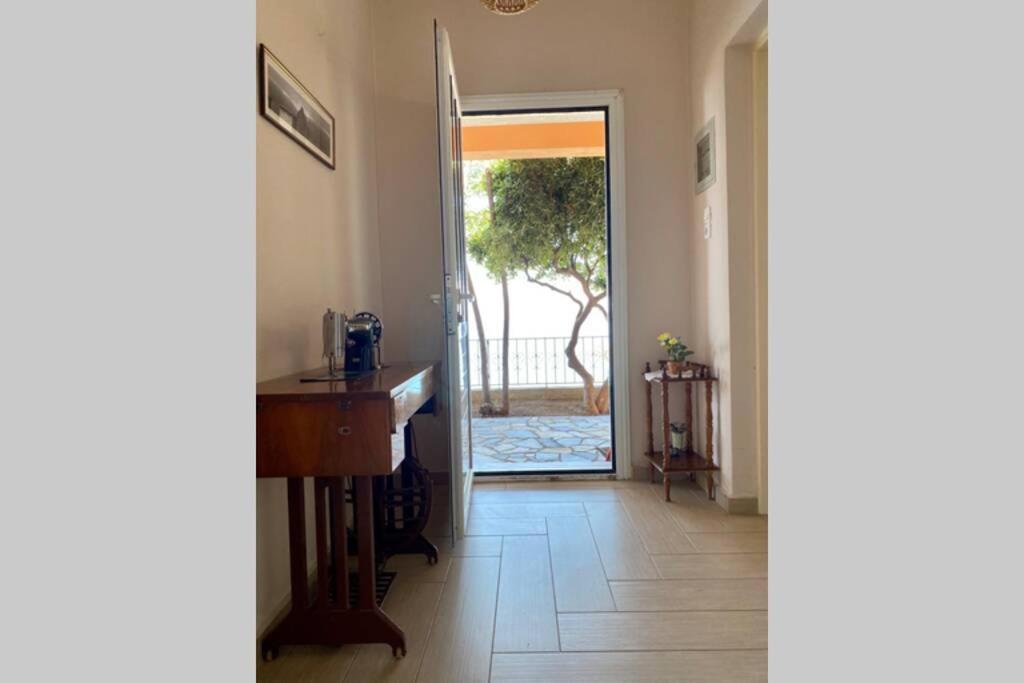 Πέτρινη Αυλή, Αρμενιστης Ικαρια Villa Armenistis  Dış mekan fotoğraf